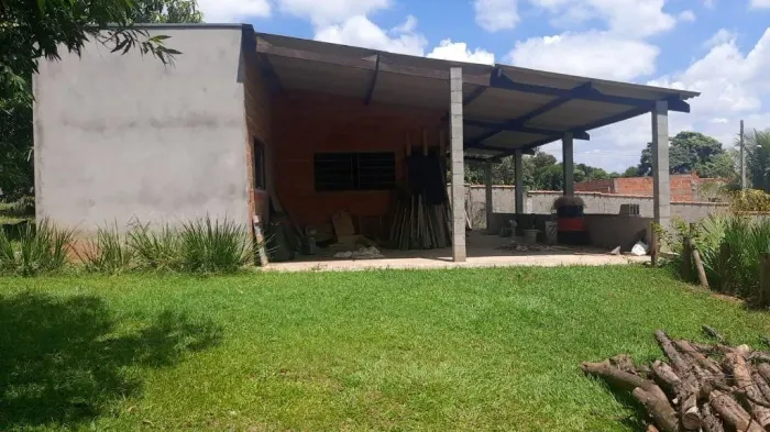 Chácara à venda em Nova Odessa, Chácaras de Recreio Represa, com 3 quartos