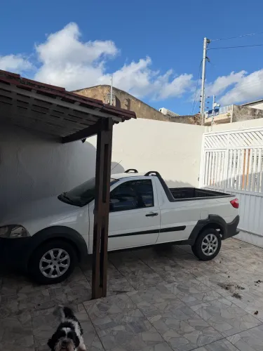 Fiat Strada Working Hard 1.4 Fire Flex 8V CS 2018