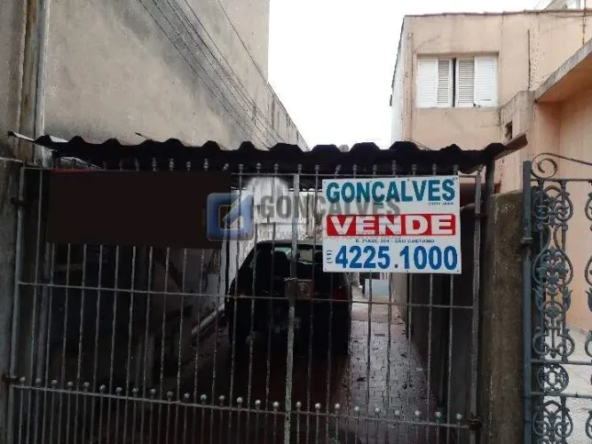Casa à venda em Santa Paula, São Caetano do Sul 5 quartos, 279 m² de área interna