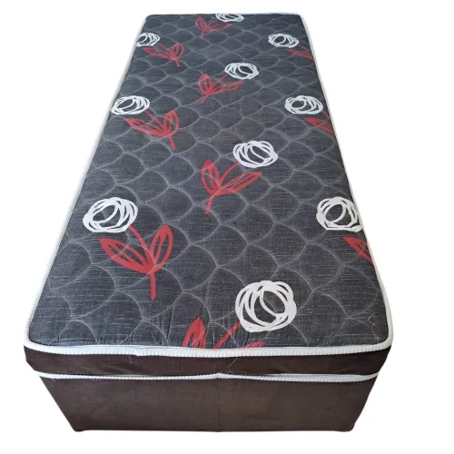 Cama box - Solteiro