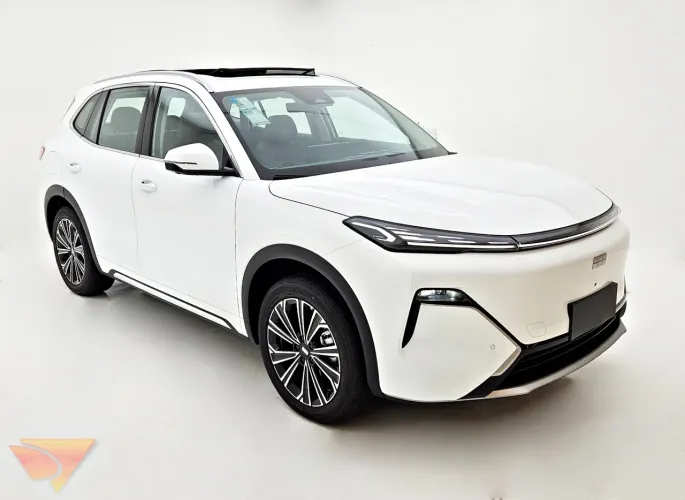 Geely EX5 EM-i Max 2026