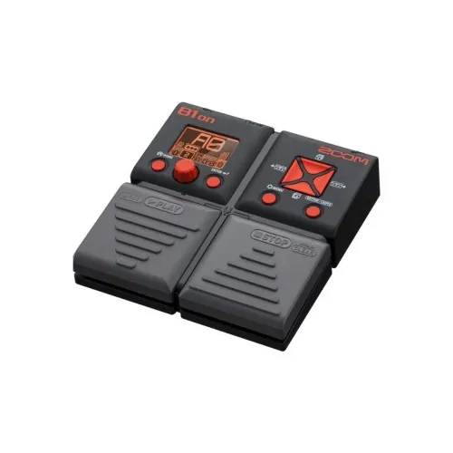 Pedal Zoom B1 ON