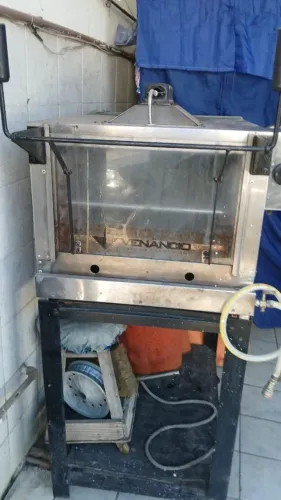 Forno a Gás