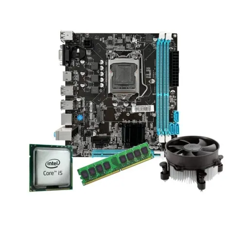Kit I5 3470