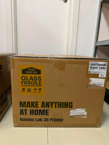 Bambu Lab A1 Combo + AMS impressora 3D