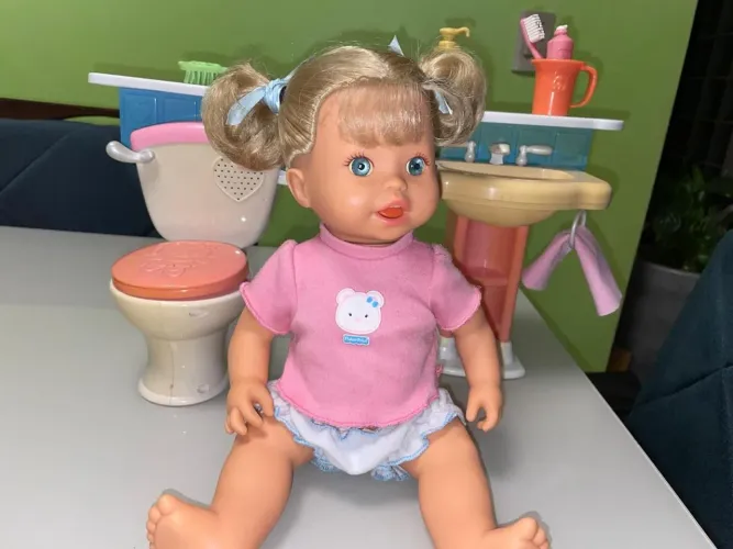 Little Mommy - Banheirinho