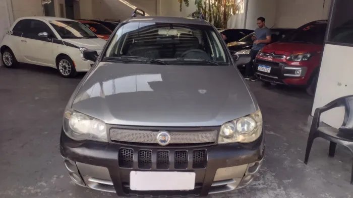 Fiat Palio Week. Adv/adv Tryon 1.8 MPI Flex 2006