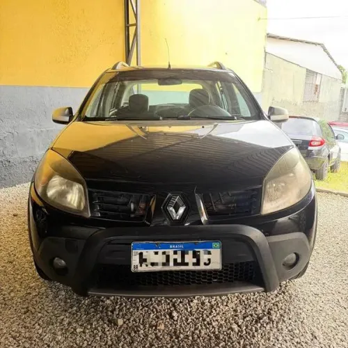 Renault Sandero Stepway Flex 1.6 16V 5P 2010