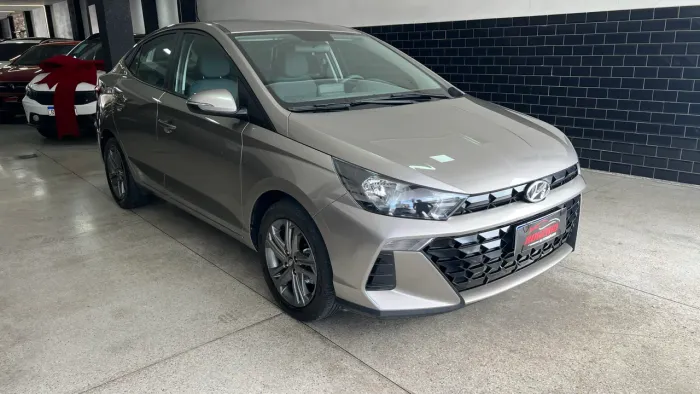 Hyundai HB20S Comfort Plus 1.0 TB Flex 12V AUT 2025