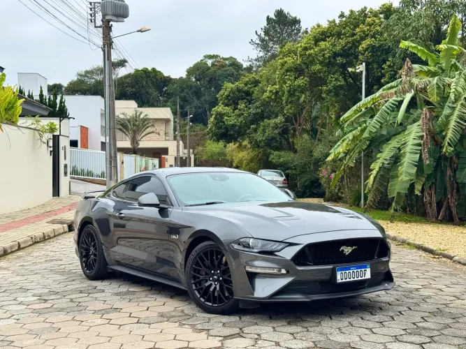 Ford Mustang GT Premium 5.0 V8 2018
