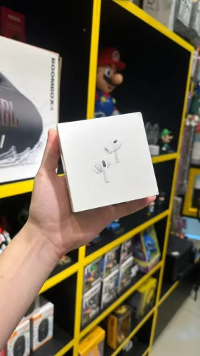 Airpods Pro 2 - Lacrado - garantia apple
