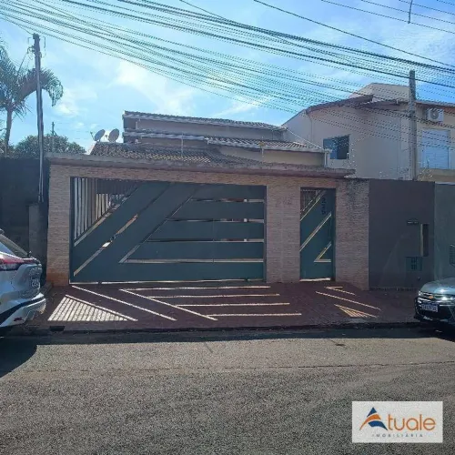Casa para alugar, 210 m² por R$ 8.535,00/mês - Jardim Planalto - Paulínia/SP