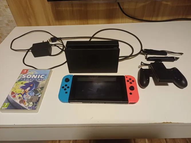 Nintendo Switch 1