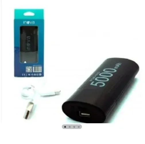 Carregador Portátil Power Bank Inova Pow 1013 5000 mAh