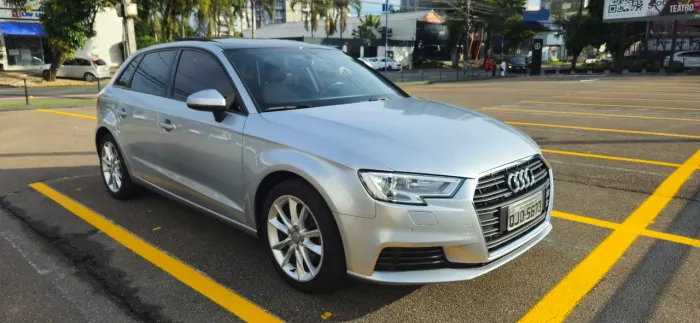 Audi A3 Sportback 1.4 TFSI S-tronic 2018
