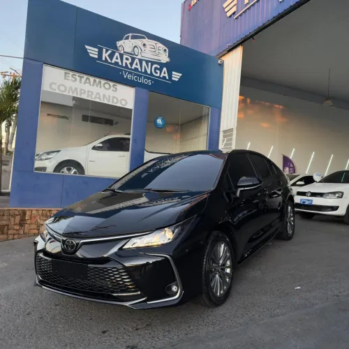 Toyota Corolla XEI 2.0 Flex 16V Aut. 2025