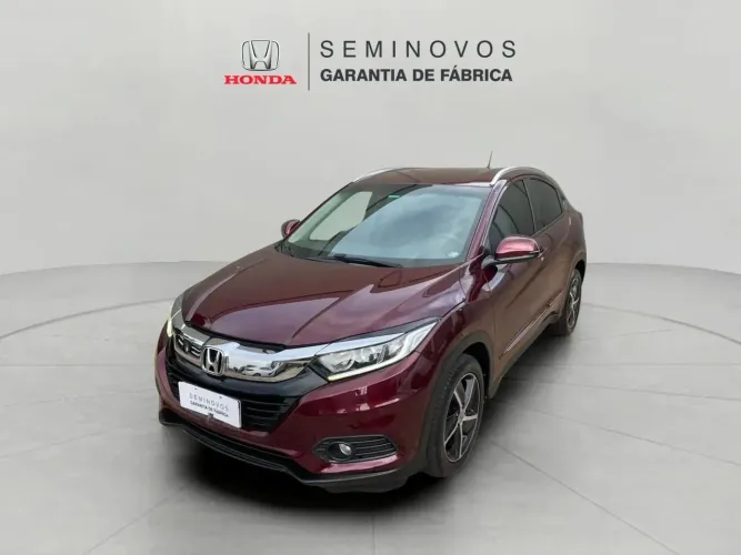 Honda HR-V EXL 1.8 Flexone 16V 5P Aut. 2020