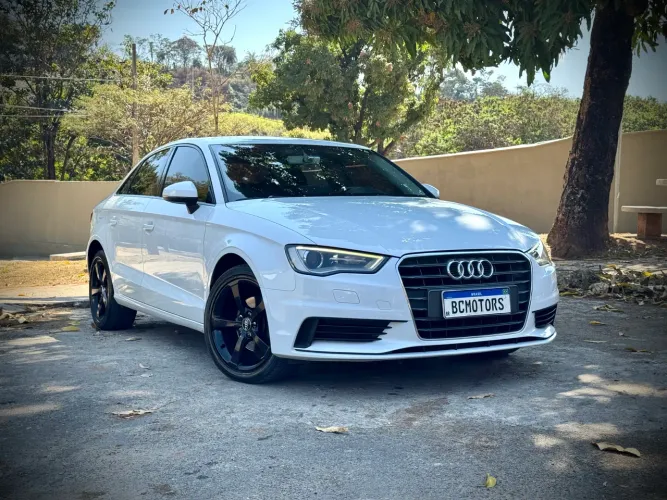 Audi A3 Sedan 1.4/ Attra. 16V TB FSI S-tronic 2016