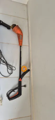 Rocadeira eletrica 127 vlts
