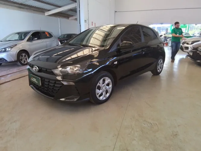 Hyundai HB20 Comfort 1.0 Flex 12V Mec. 2026