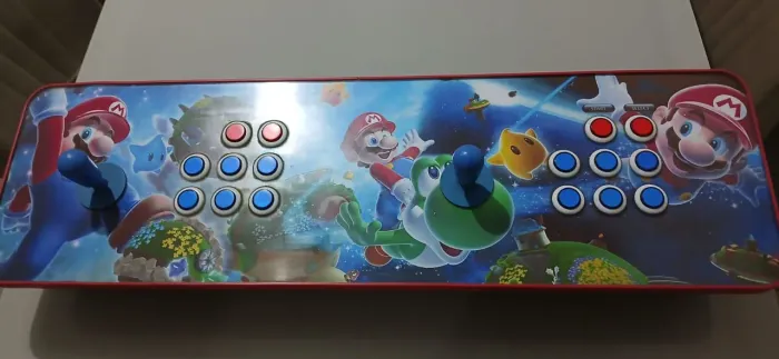 Console de fliperama