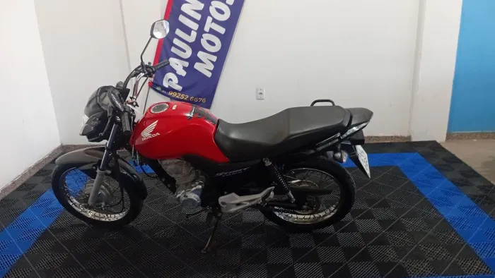 Honda FAN 160 start bx km.