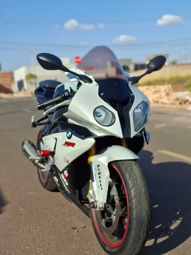BMW S1000 RR