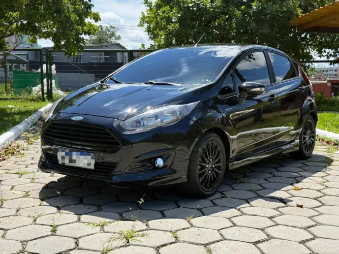 Ford Fiesta Sport 1.6 16V Flex Mec. 2016