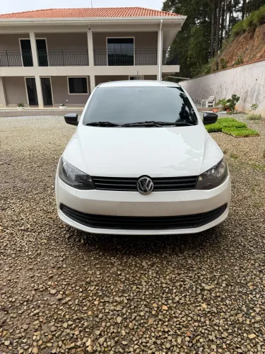 Volkswagen Gol Geração VI Trendline 1.0 8V Total Flex Mec. 4P 2015