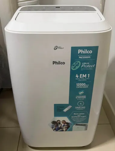 AR CONDICIONADO 12000