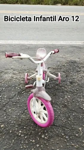 Bicicleta Infantil aro 12