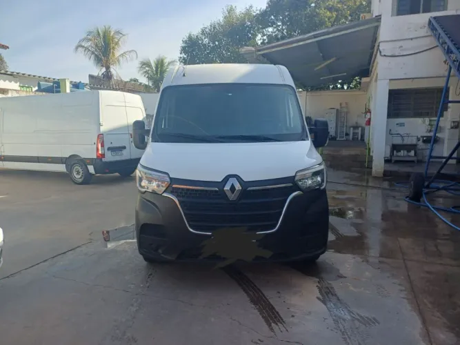 Renault Master 2.3 DCI Extra F.vitre 16V Diesel 2024