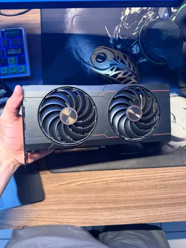 Placa de Video AMD RX 6700XT 12GB