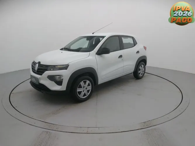 Renault Kwid 1.0 Zen 2026