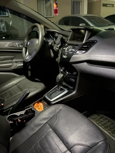 Ford Fiesta Tit./tit.plus 1.6 16V Flex Aut. 2016
