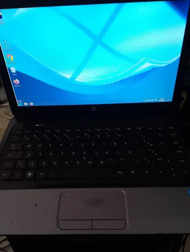 Notebook Hp i3 