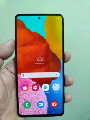 Samsung A52 5G 128Gb clm NFC