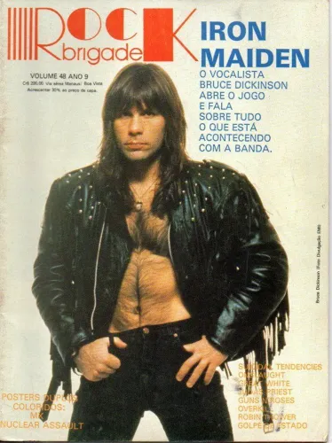 Revista Rock Brigade 48