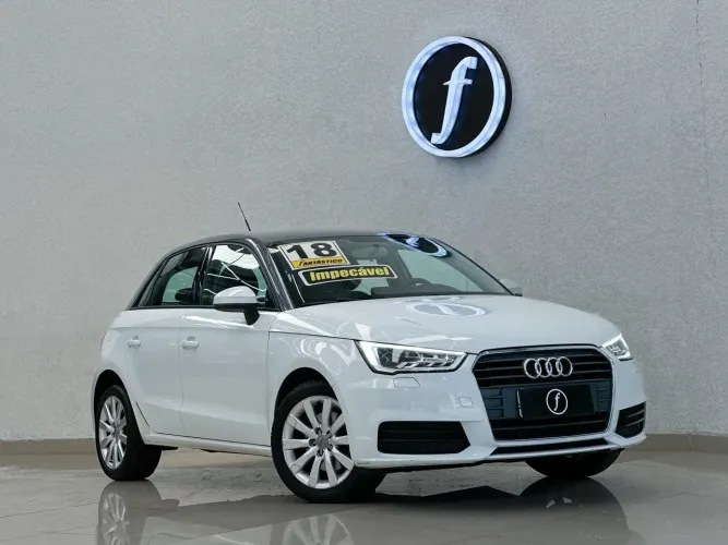 Audi A1 Sportback 1.4 TFSI 5P S-tronic 2018
