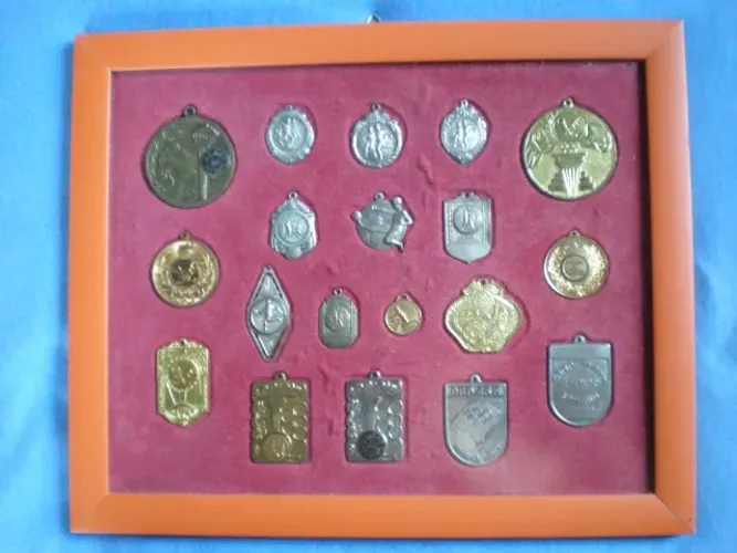 Medalhas esportivas