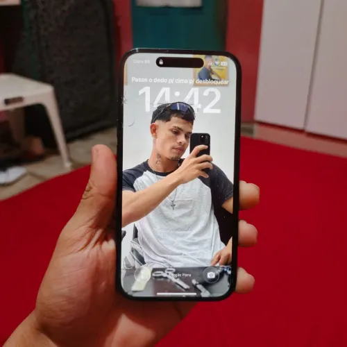 iPhone 15