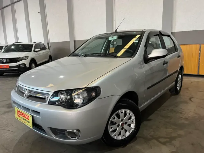 Fiat Palio 1.0 Cel. Econ./italia F.flex 8V 4P 2013