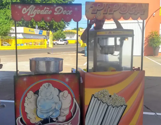Pipoca Show e Algodão doce para Festas Whatsapp 1630190280