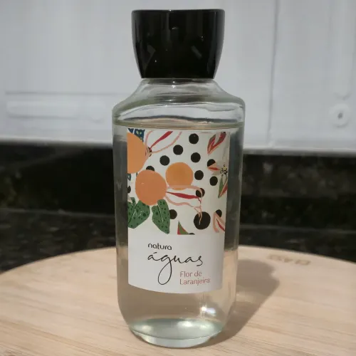 Perfume Natura Águas Flor de Laranjeira 