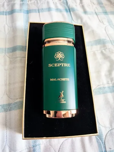 Perfume Árabe - Maison Alhambra Spectre Malachite