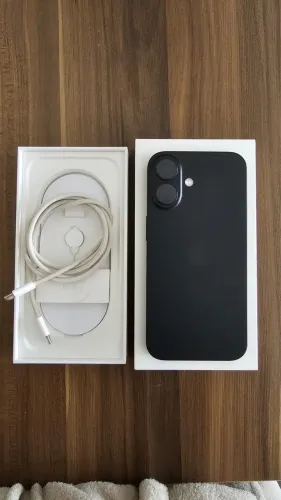iPhone 16 128gb preto