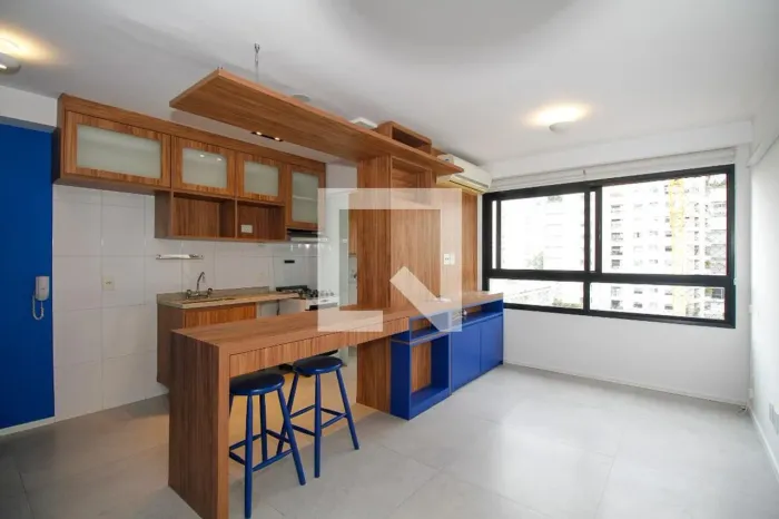 Apartamento à Venda - Vila Madalena, 2 Quartos, 57 m2