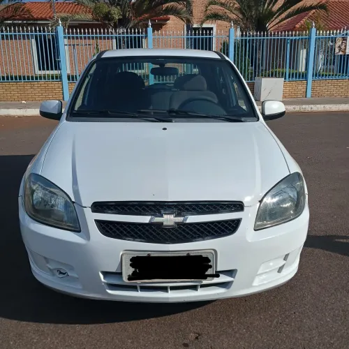 Chevrolet Celta Spirit/ LT 1.0 MPFI 8V Flexp. 5P 2013