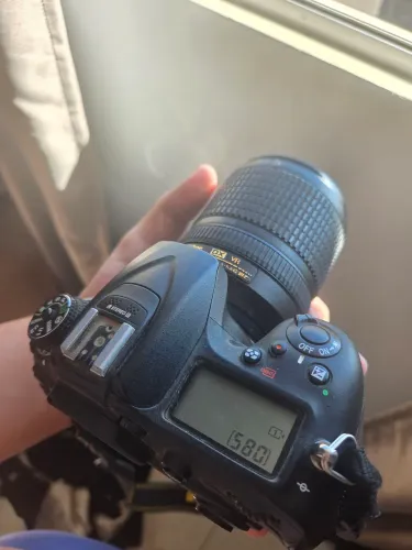 Nikon D7200