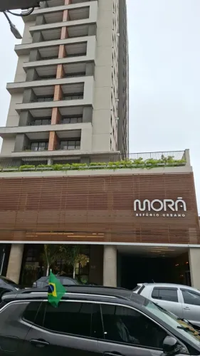 Apartamento para Locação em Curitiba, Centro, 1 dormitório, 1 banheiro
